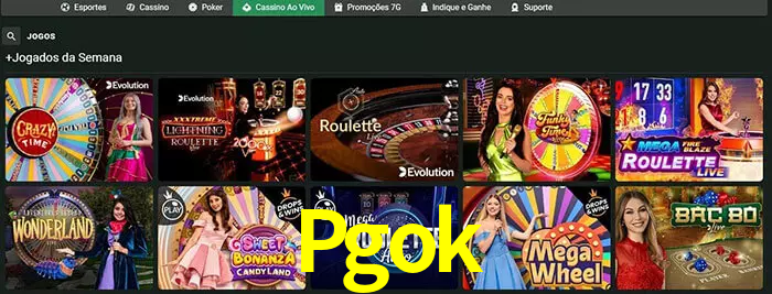 Pgok bet
