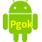 Aplicativo Pgok para Android