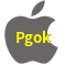 Aplicativo Pgok para iOS