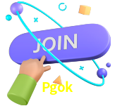 Junte-se ao cassino Pgok hoje mesmo