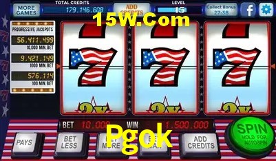 Promoção Relâmpago Pgok