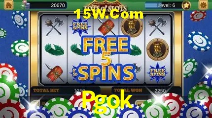 Promoções Sazonais Pgok