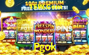 Sinta a adrenalina dos jogos de cassino com Pgok