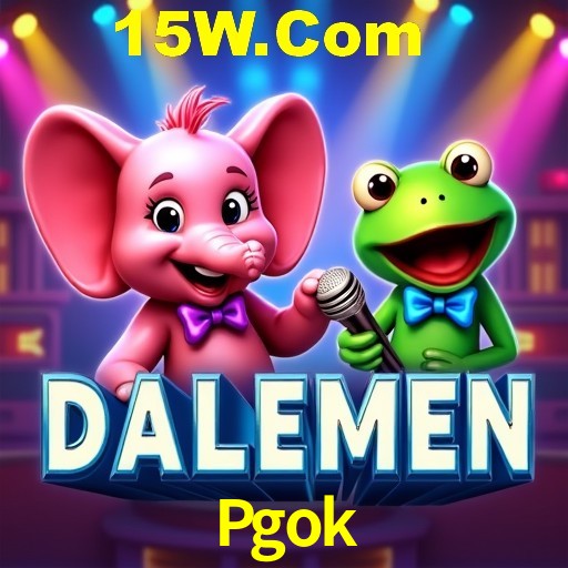 Descubra o Mundo do Cassino Online com Pgok