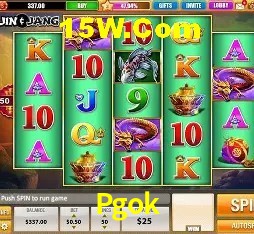 Estatísticas do Jogo Pgok