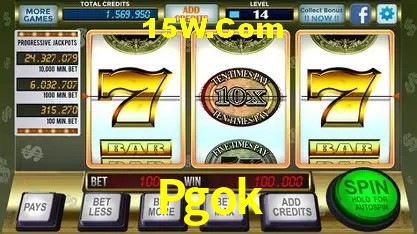 Pgok Belo Horizonte - Jackpots