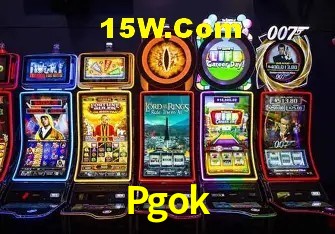 Especiais de Fim de Semana Pgok