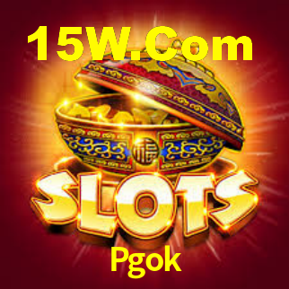 Pgok - App Security