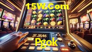 Game Providers Pgok