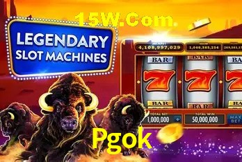 Pgok Slot - 320+ Caça-Níqueis Premium