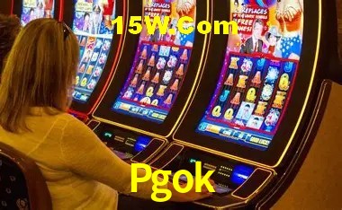 Pgok - Login Methods