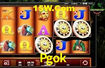 Pgok São Paulo - Top Slots