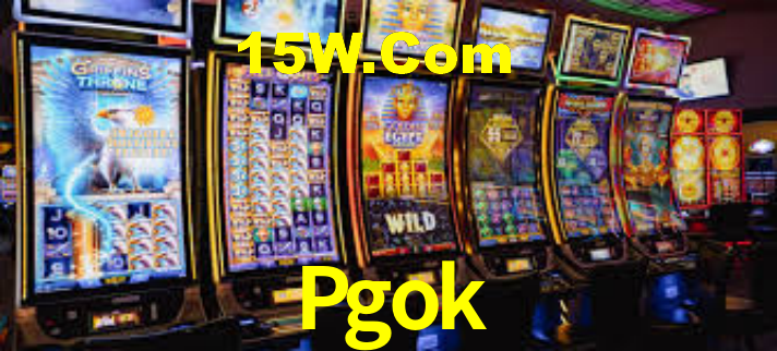 Pgok - Installation Guide