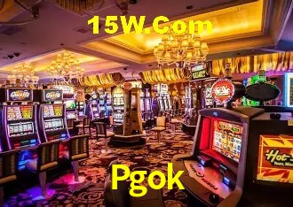 Pgok - cassino ao vivo