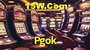 Slot Games Pgok
