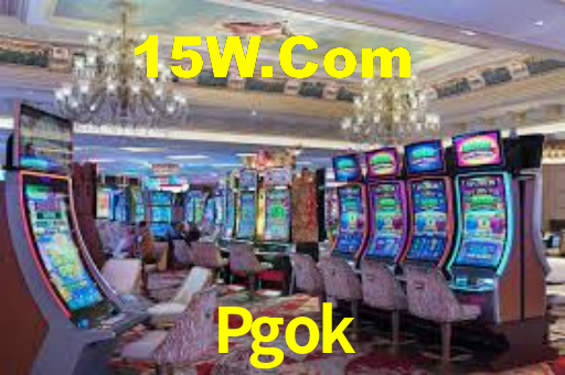 Sinta a adrenalina dos jogos de cassino com Pgok