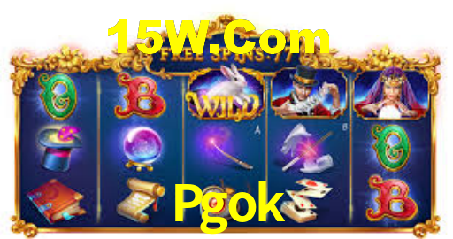 Pgok - Oficial App Download - Pgok.Com